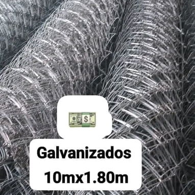 Venta de rollos de serca galvanizado y tubos de hierro - 2/4