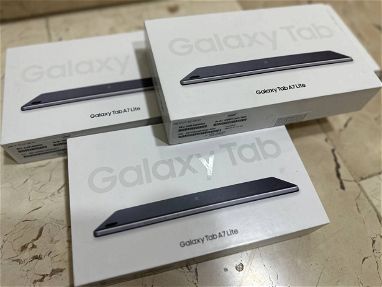 Tablet Galaxy Tab A7 Lite. 32gb. Wifi + cell|Tablet Galaxy Tab S7+ 256gb Pencil y Forro de Regalo|Forro para Galaxy Tab - Img main-image
