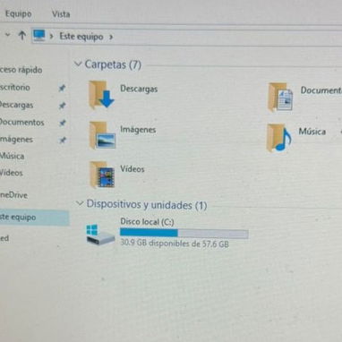 140USD – Laptop Lenovo 4h de duración de batería ideal para estos tiempos de apagón - 4/4