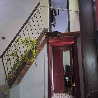 *148🏡Venta de un apto en Centro Habana [ son dos aptos en 1 divididos,ambos con entradas independientes en 1er piso ] E - 7/10
