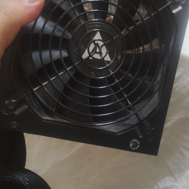Fuente ATX 600 wat nueva con sello de fabrica y todo - Img 124037254