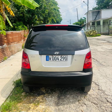 Vendo o negocio Hyundai, atos 2009 - Img 122993400