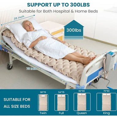 Colchón antiescaras 110V . Prevención de escaras en personas escaladas. Tenemos mensajería - 4/4