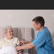 Cuidador de adultos mayores Enfermero Licenciado - Img 57537058