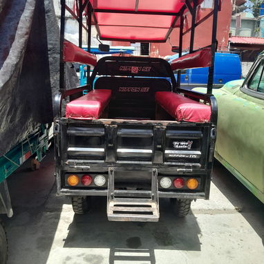 Se vende Triciciclo Nipon Se T15 - Img 124224809
