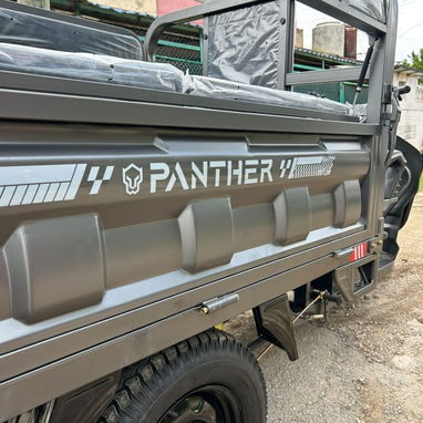 🛺 JIMPEG PANTHER 2026 - 3000W - 90km - 700kg - ¡CON TECHO, EXTENSOR 5000W Y PANEL SOLAR 625W! - 3/7