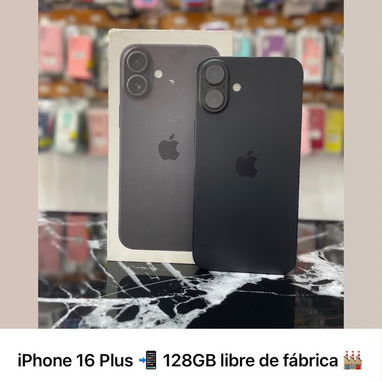 📲 iPhone 16 Sellado - 3/3