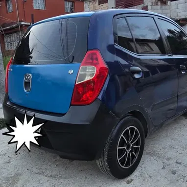 ❤️ HIUNDAY I10 AUTOMATICO TODO LE TRABAJA AL 100 ES LLEGAR Y MONTAR PAPAELES EN REGLA CERTIFICO EN MANO ❤️ - Img 123033576