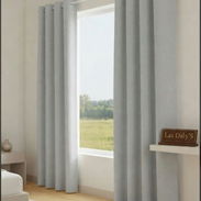 🚨Cortinas Tapasol Marca ELANOVA 140×213 cm(Boyeros) - Img 57910662