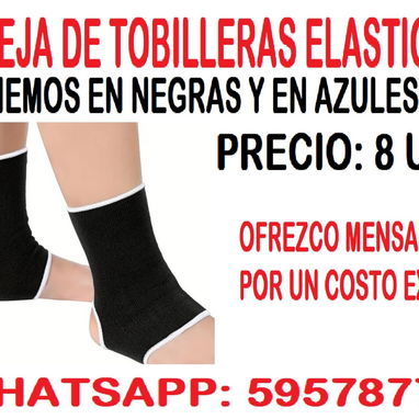 ORTOPEDIA. CASI TODO. TENGO MENSAJERÍA - 9/10