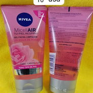 Gel limpiador facial de NIVEA - Img 57865232