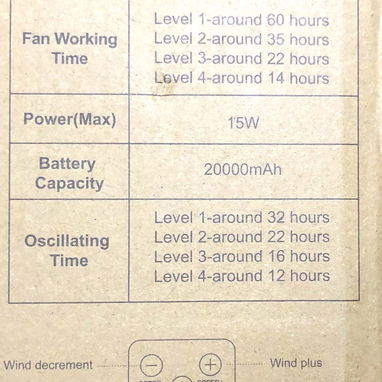 Ventilador x11 - 2/2