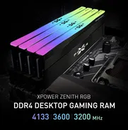 RGB KIT Ram 16gb(8X2) BUSS 3200MHZ SP XPOWER SELLADA CAJA 58483450 - Img 50873685