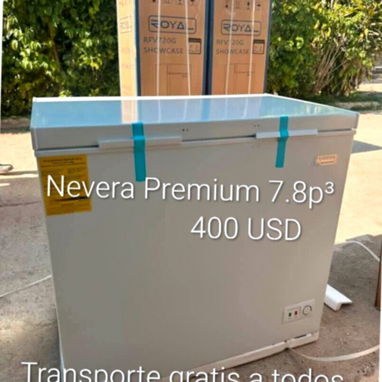 Venta de nevera Konka 5 pies y Premium 7,8 - 2/2