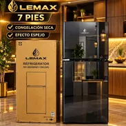 Refrigerador marca lemax congelacion Seca - Img 58218873
