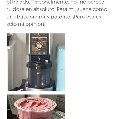 Vendo heladera ninja creamy deluxe nueva en caja - Img 125892405