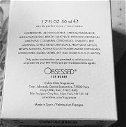 Perfume Obsessed de Calvin Klein para mujer, original en su caja - Img 45578781