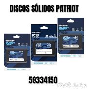 Disco SSD 512GB Patriot - Img 45809134