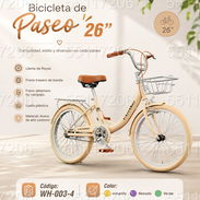 Bicicletas medida 26 - Img 57191737