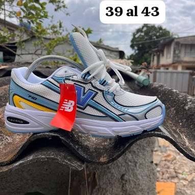 New Balance 36 al 44  40 usd  G5 - 4/4