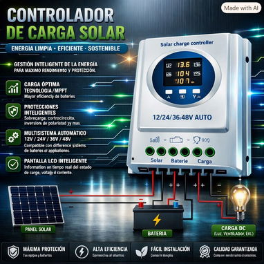 MPPT 150A Multisistema original da estrenar - 2/2