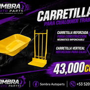 👨 ¡Carretillas Disponibles ! 👷♂️ - Img 56906434