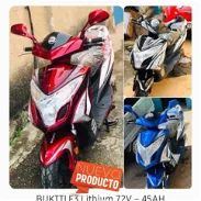 Moto eléctrica Bukitti F3 - Img 45844061