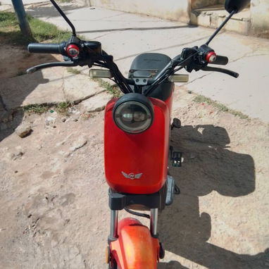 Vendo moto eléctrica - 2/3