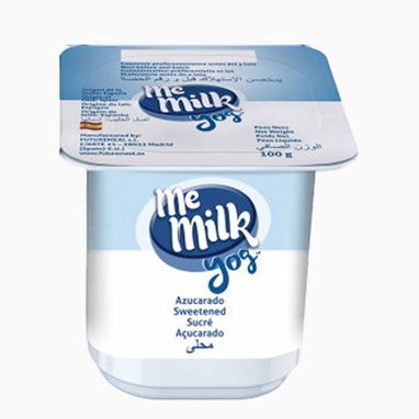 YogurYogurt pasteurizado natural y con sabor🥛🍓🍏🍌 - 3/5