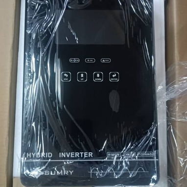 Sistema solar de inversor sumry con bateria lifepo4 - 3/6