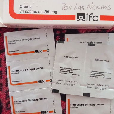 Vendo sprey antiséptico de heridas y quemaduras leves de la piel. - 2/3