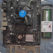 Board ASUS 8va y 9na Micro i5 8400 8gb Ram IMPECABLE y sin reparar - Img 56466519
