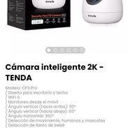 Vendo Camara de Seguridad para mayor seguridad de robos - Img 55748440