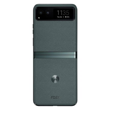 Teléfono Motorola Moto Razr 2023 (8+128GB) Green. - 5/6