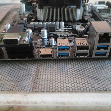KIT AMD ATHLON 3000G, ASUS PRIME A320M-K , RAM DDR4 8GB + CHAPILLA + GARANTIA - Img 123195253