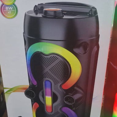 Bocina Bluetooth (Yus) - 3/4