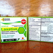 Bisacodilo laxante alivio suave y eficaz para el estreñimiento - Img 52763570