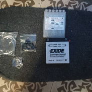 Batería completa original de jawa 350 sirve para otras motos - Img 56949583