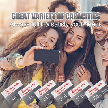 Memorias micro SD de 128Gb y 256 Gb - 5/6