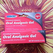 Gel analgésico oral tu boca libre de dolor - Img 51443532