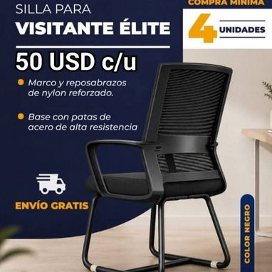 Sillas para reunión - 2/5