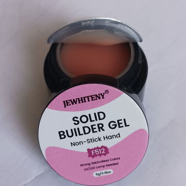 Gel solido de colores - 9/10