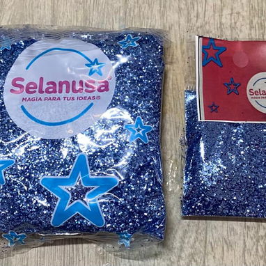 Brillantinas para trabajos de manualidades - 4/6
