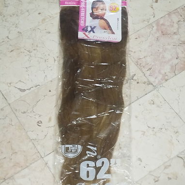 Pelo para trenzas 100% kanejalon - 7/8