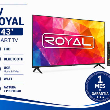 Televisores Smart Tv - Img 124049910