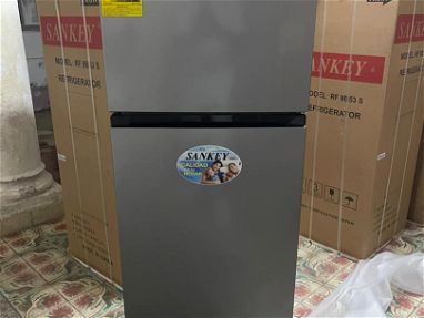 Refrigerador marca sankey de 7 pies - Img main-image