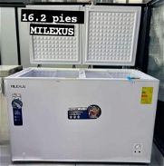 Nevera Milexus de 16.2 pies - Img 45891543