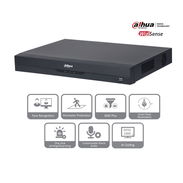 🏆 SEGURIDAD 4K E INTELIGENCIA ARTIFICIAL: Dahua WizSense 16Ch (DH-XVR5216AN-I3) | 5MP 🏆 - Img 53566612