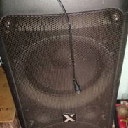Vendo un equipo de música tiene caraoque y suena duro y buen bajo no tiene batería y trabaja directo ala corriente 🔌 - Img 56557621