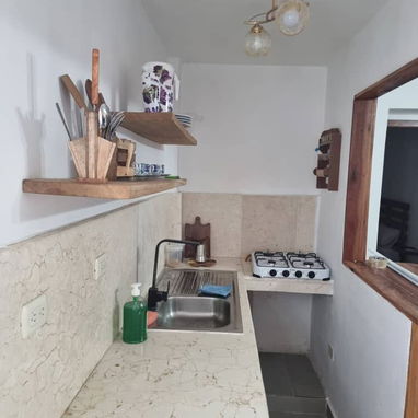 🚗Apartamento de 1 Habitación "KsaDiana" en el Vedado REF 1385 - Img 106130028